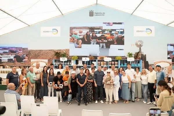 Queserías de Tinajo triunfan en el Concurso Insular de Quesos de Lanzarote