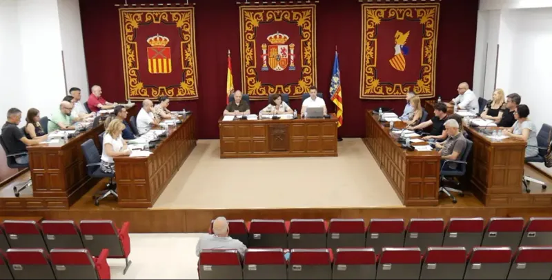 Almoradí se une a la red de refugios climáticos de la Comunidad Valenciana