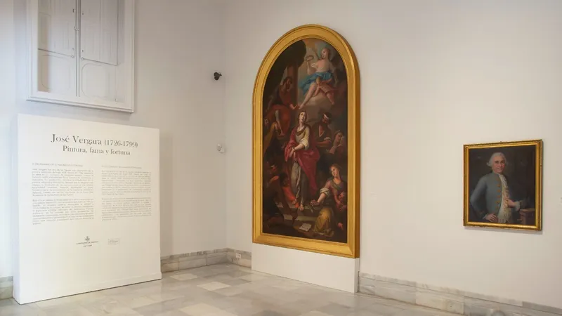 El Museo de la Ciudad de València rinde homenaje al pintor José Vergara Gimeno
