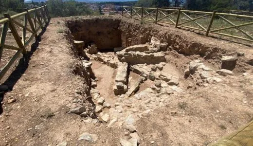 Tudela aprueba el proyecto de la Fase II del Plan Director del Cerro de Santa Bárbara