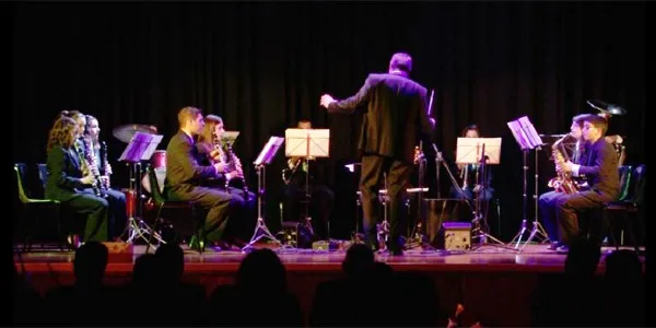 La Banda Municipal "Salvatierra" de Garafía celebra más de dos décadas de música