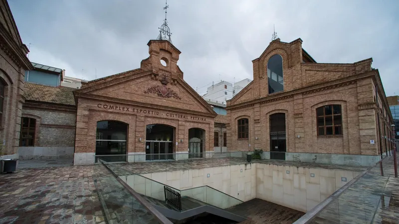 La Fundación Deportiva Municipal y la UCV amplían su colaboración para prácticas de estudiantes