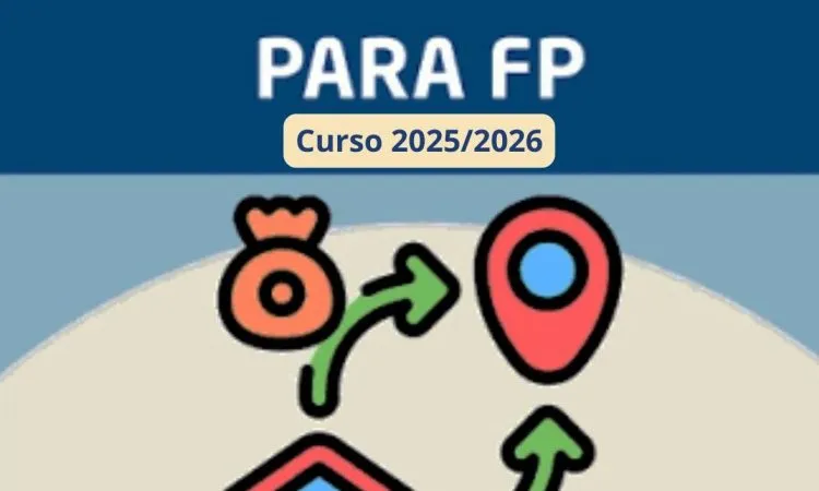 Abiertas las ayudas para estudiantes de FP en Andalucía: hasta 1.000 euros para gastos de desplazamiento