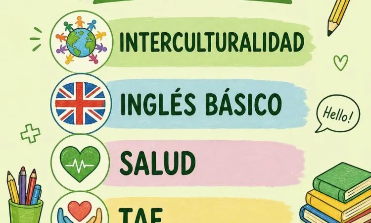 Casariche abre el plazo de matriculación para la Escuela de Adultos 2026/2027