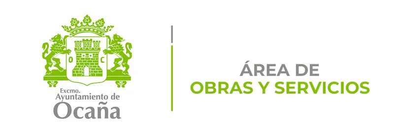 Corte de tráfico en la calle de Ocaña por obras de acondicionamiento