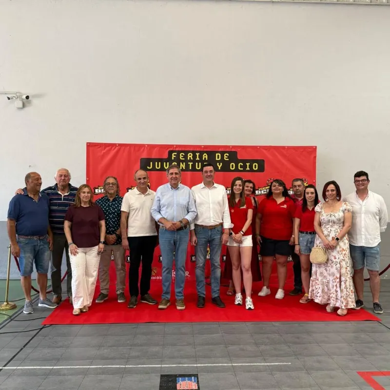 Íscar celebra ISCAROCIO 2026, feria de juventud y ocio para toda la familia