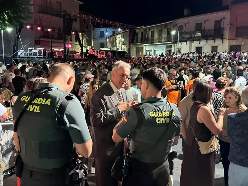 Bargas clausura las Fiestas de San Esteban 2026 con éxito de participación