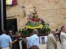 Alberite celebra sus fiestas patronales y populares con un variado programa de actividades