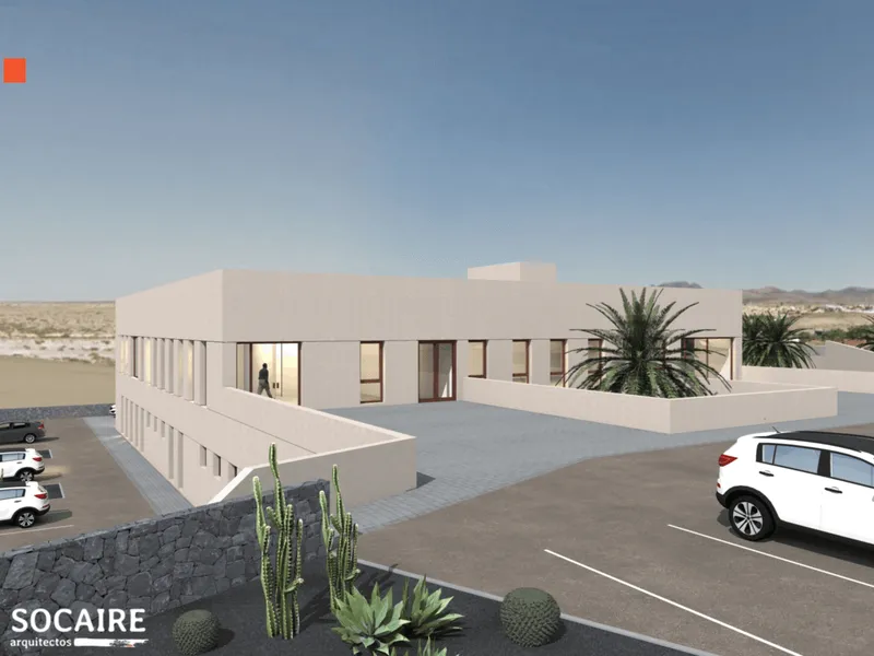 Pájara licita el primer Centro de Día para mayores en Costa Calma con una inversión de 5 millones de euros