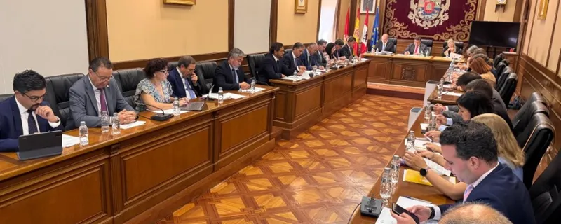 La Diputación de Ávila mantiene el suministro de agua a La Cañada mientras espera la memoria económica municipal
