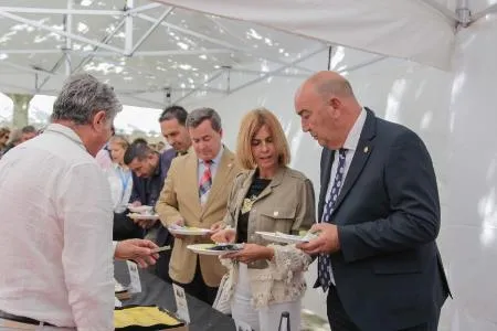 Alimentos de Segovia desembarca en FROMAGO Cheese Experience para promocionar sus quesos