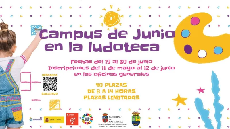 Colindres lanza un campus de conciliación para junio con temática celta y mitológica
