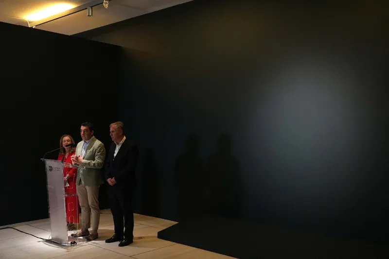 Pontevedra acoge la obra cumbre de Castelao, 'A derradeira lección do mestre', con un programa cultural completo