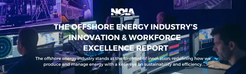 La industria energética offshore presenta su informe de innovación y excelencia laboral 2026