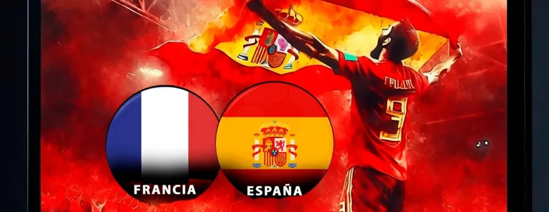 Adeje retransmite la semifinal de fútbol en pantalla gigante en la Plaza de Los Olivos