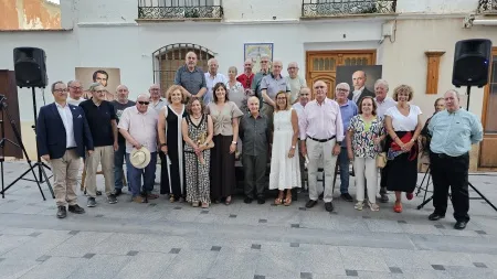 Manzanares conmemora el 172 aniversario del Manifiesto de 1854