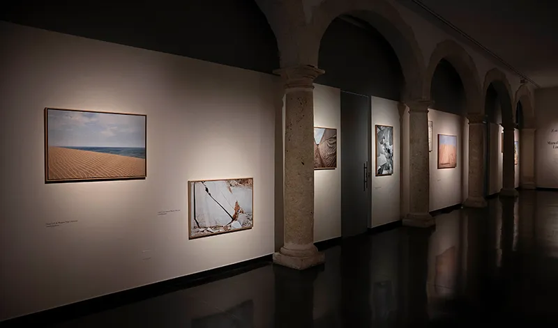 El Centro Andaluz de la Fotografía bate récords de visitantes con 'Misión Andalucía'