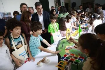 El Instituto de Ortigueira impulsa las vocaciones STEM con la Feira Científica do Ortegal