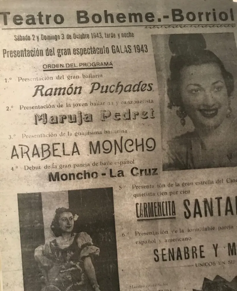 Borriol recupera la memoria del Cinema de Blai con documentación digitalizada