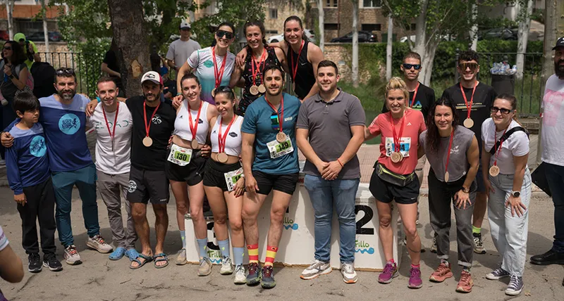 Trillo celebra el Desafío X-Trail con cambio de fecha y recorrido