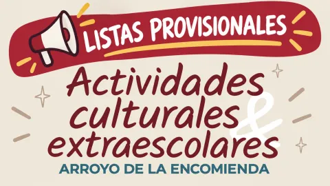 Arroyo de la Encomienda abre el plazo para inscribirse en actividades extraescolares y culturales