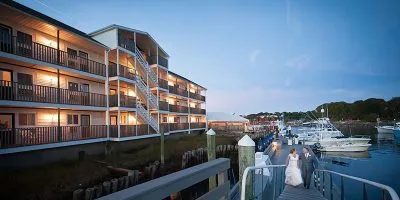 Hoteles de la Costa de Essex: Opciones de Alojamiento para Visitantes