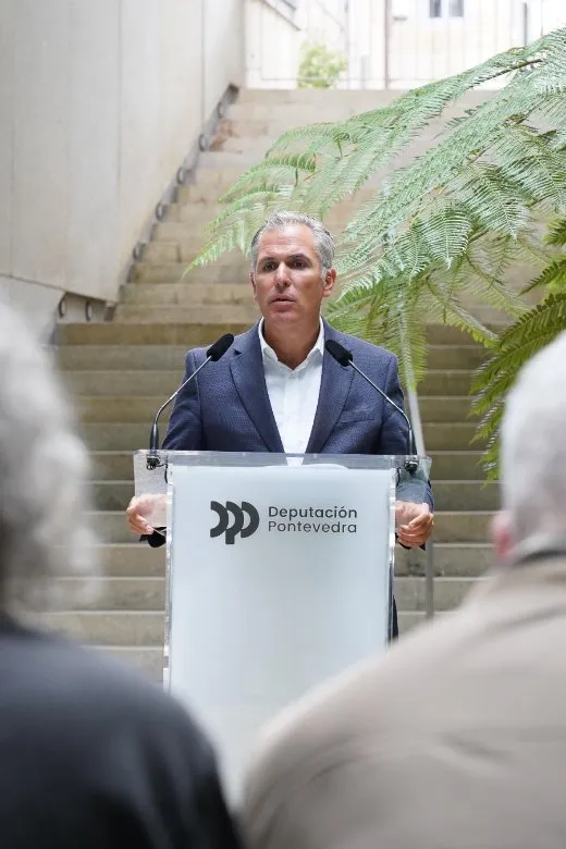 La Diputación de Pontevedra destina 37 millones de euros a la transformación de la capital provincial