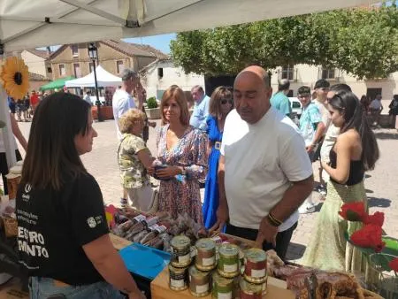 Matabuena celebra la festividad de la Asunción de la Virgen este martes 15 de agosto