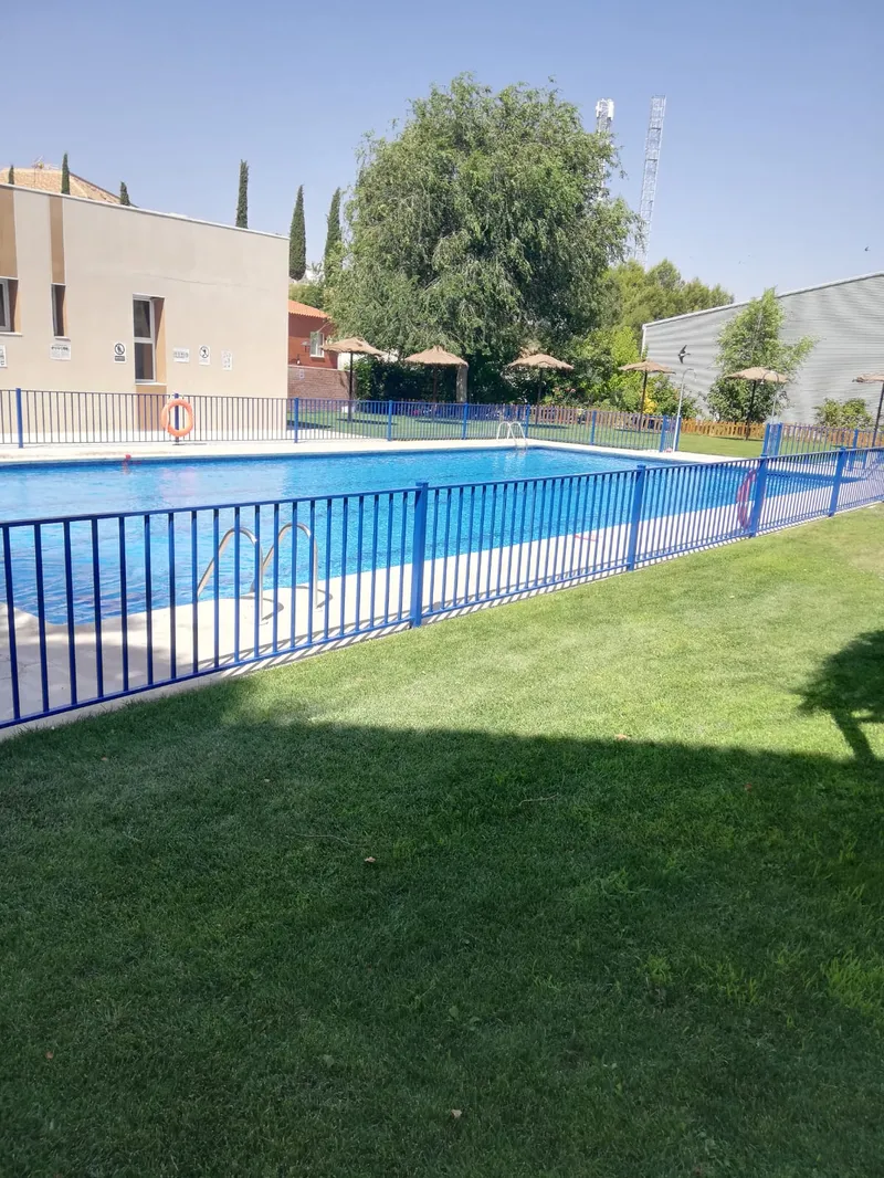 Ciruelos abre las puertas de su piscina municipal para la temporada estival
