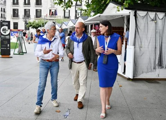 Santander celebra su mercado marinero en Plaza Alfonso XIII del 17 al 28 de julio