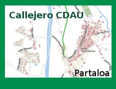 Mejoras en la seguridad vial de Partaloa con un nuevo cruce peatonal
