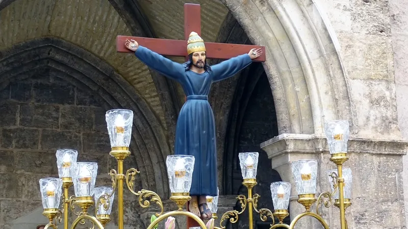 València celebra las Fiestas de Sant Bult en el barrio de La Xerea