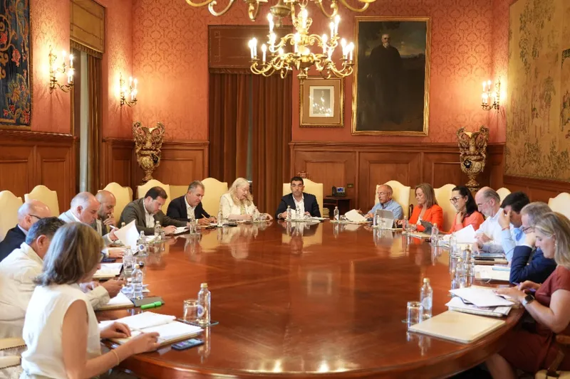 La Diputación de Pontevedra destina 1,4 millones a infraestructuras en A Estrada y Silleda