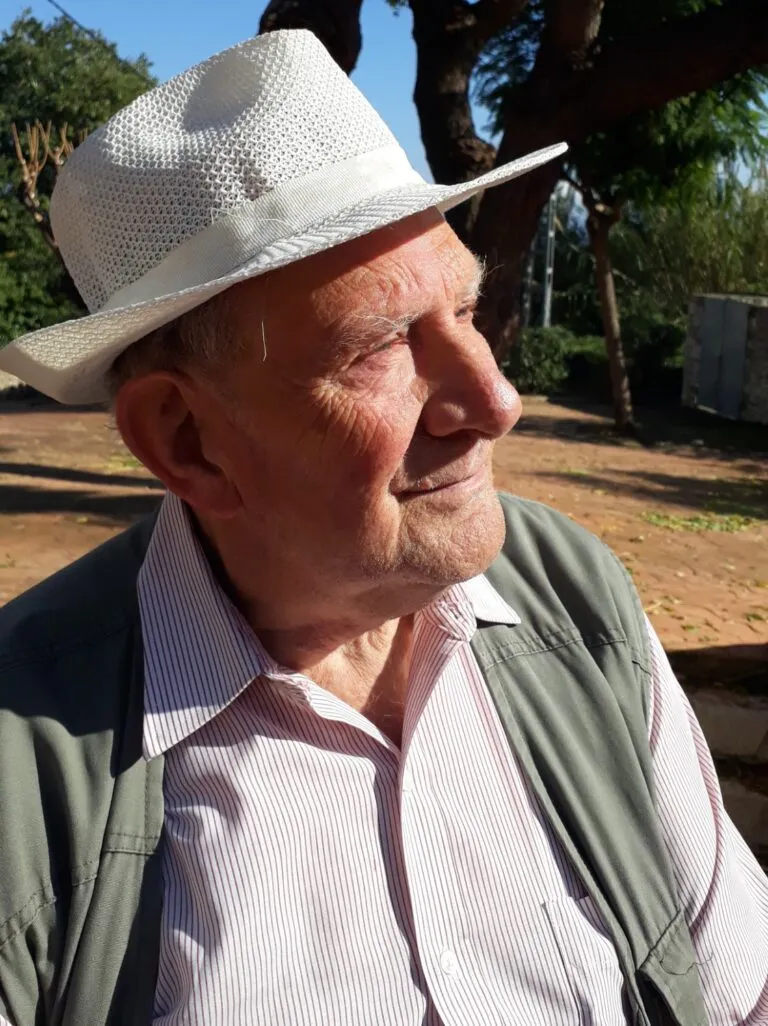 Hugo Renaerts: Periodista belga que encontró su hogar y su inspiración en Benissa