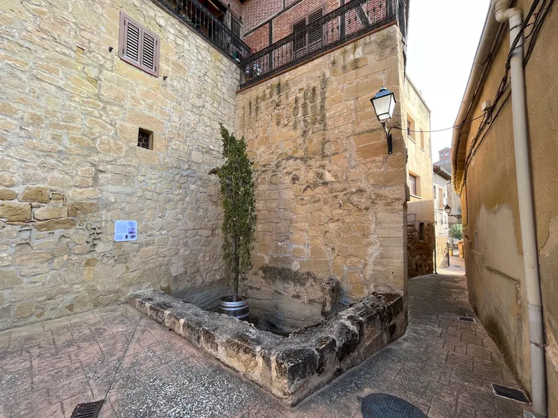 Briñas se consolida como destino turístico con su 'Paseo con historia'