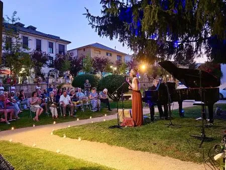 La provincia de Segovia celebra el fin de semana con música, folclore y humor