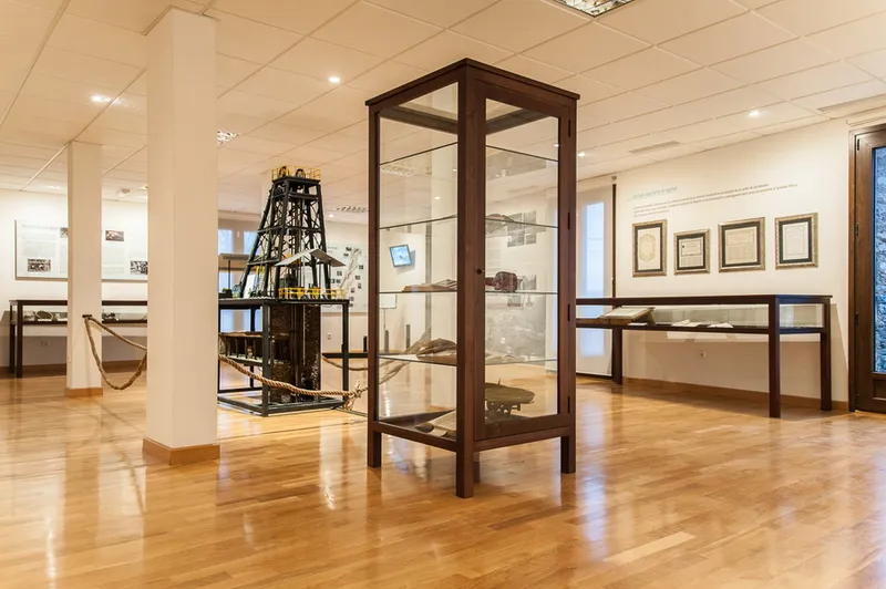 El Museo 'El País de la Plata' de Hiendelaencina recupera la memoria minera