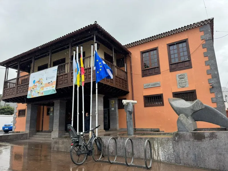 Tegueste adquiere dos pick-up para mejorar sus servicios municipales por 107.000 euros