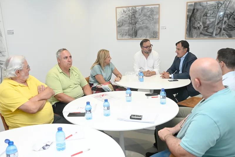 La DO La Mancha elige Tomelloso para su reunión de Junta Directiva