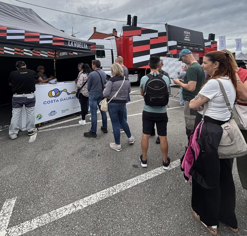 La Costa Daurada promociona su interior en París con oferta cultural y enogastronómica
