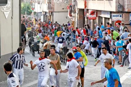 La provincia de Segovia despide agosto con un programa cultural repleto de fiestas, música y rutas