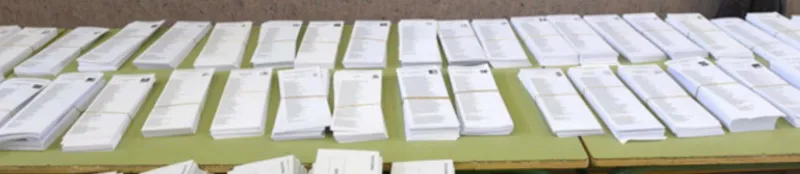 Vitoria-Gasteiz abre la consulta del censo electoral para las elecciones del 29 de noviembre de 2026