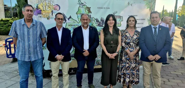 La Diputación de Ciudad Real impulsa la promoción del medio rural con eventos como 'Vente. Descubre Entreparques'