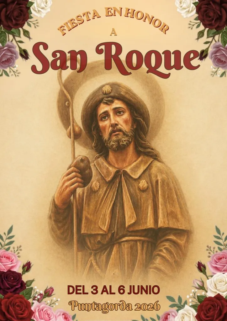 Puntagorda abre el plazo para la solicitud de ventorrillos para las fiestas de San Roque 2026