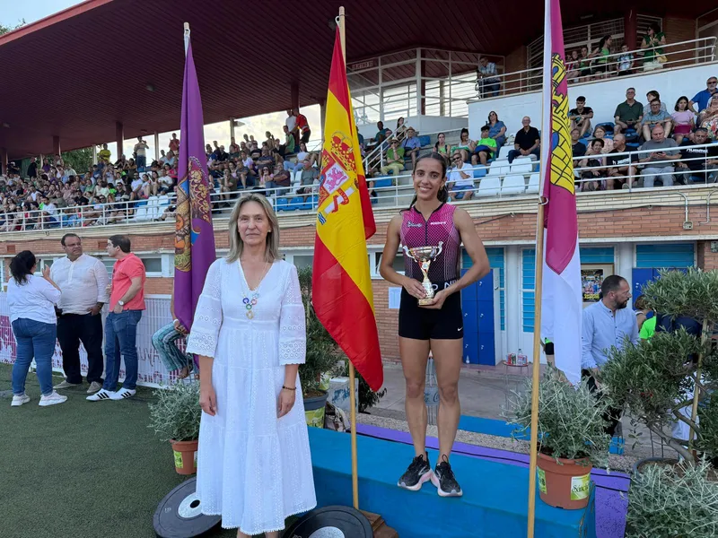 Guadalajara acoge la XXV Reunión Internacional de Atletismo con récords y participación de élite