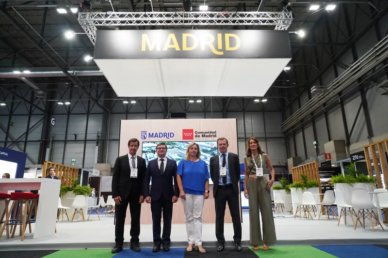 Madrid se consolida como polo de inversión inmobiliaria con la llegada de The District