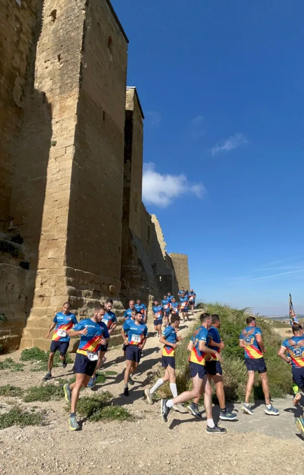 Huesca celebra la III edición de La Sertoriana con carreras y actividades familiares