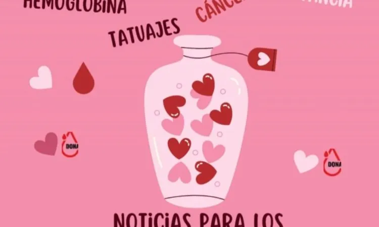 Casariche agradece la solidaridad de sus donantes de sangre en su día mundial