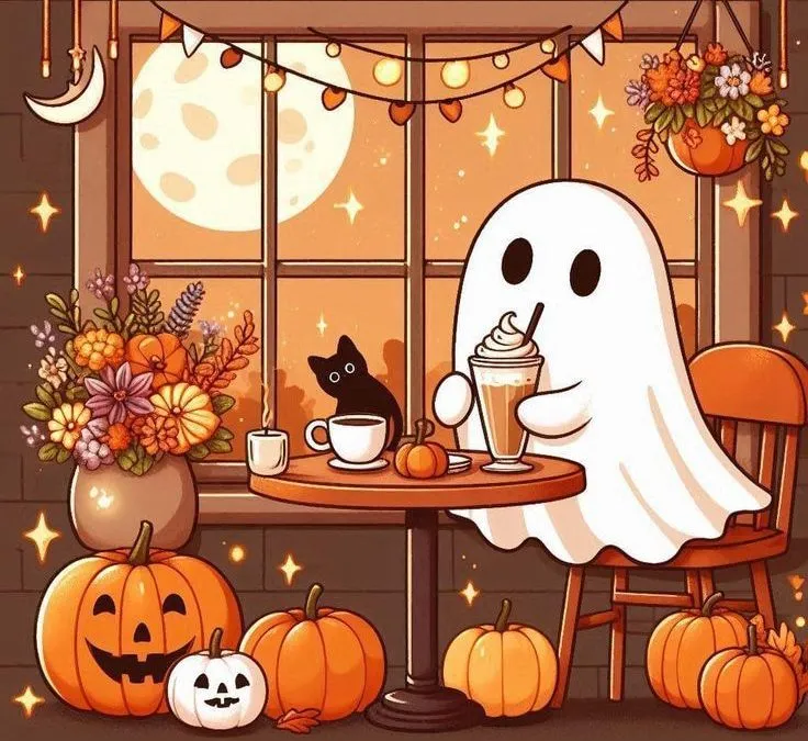 Venta de Baños celebra Halloween con una gimkana terrorífica y conciliación familiar