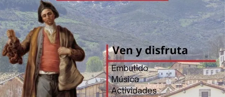 Candelario celebra su I Feria Agroalimentaria del Embutido los días 14 y 15 de junio
